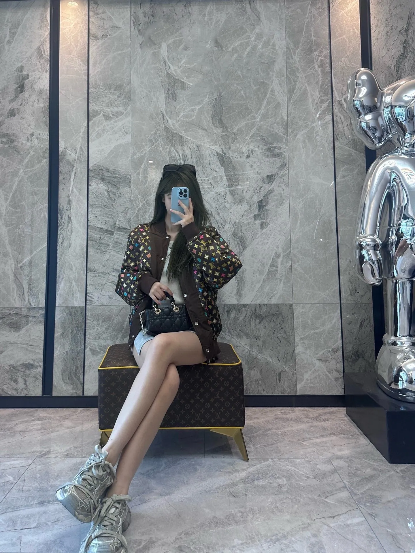 Louis Vuitton/ 24Fw Tyler